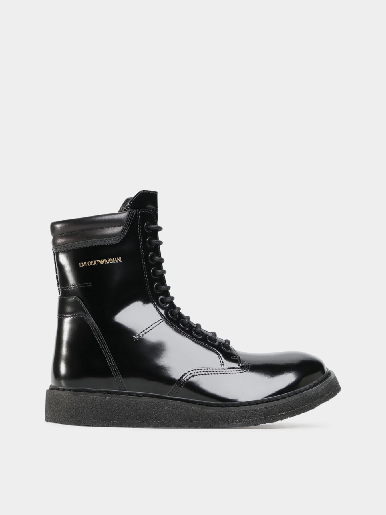 Черевики та чоботи Emporio Armani модель X4M344-XF472-00002 Черевики та чоботи Emporio Armani модель X4M344-XF472-00002 Фото