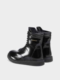 Черевики та чоботи Emporio Armani модель X4M344-XF472-00002 Фото