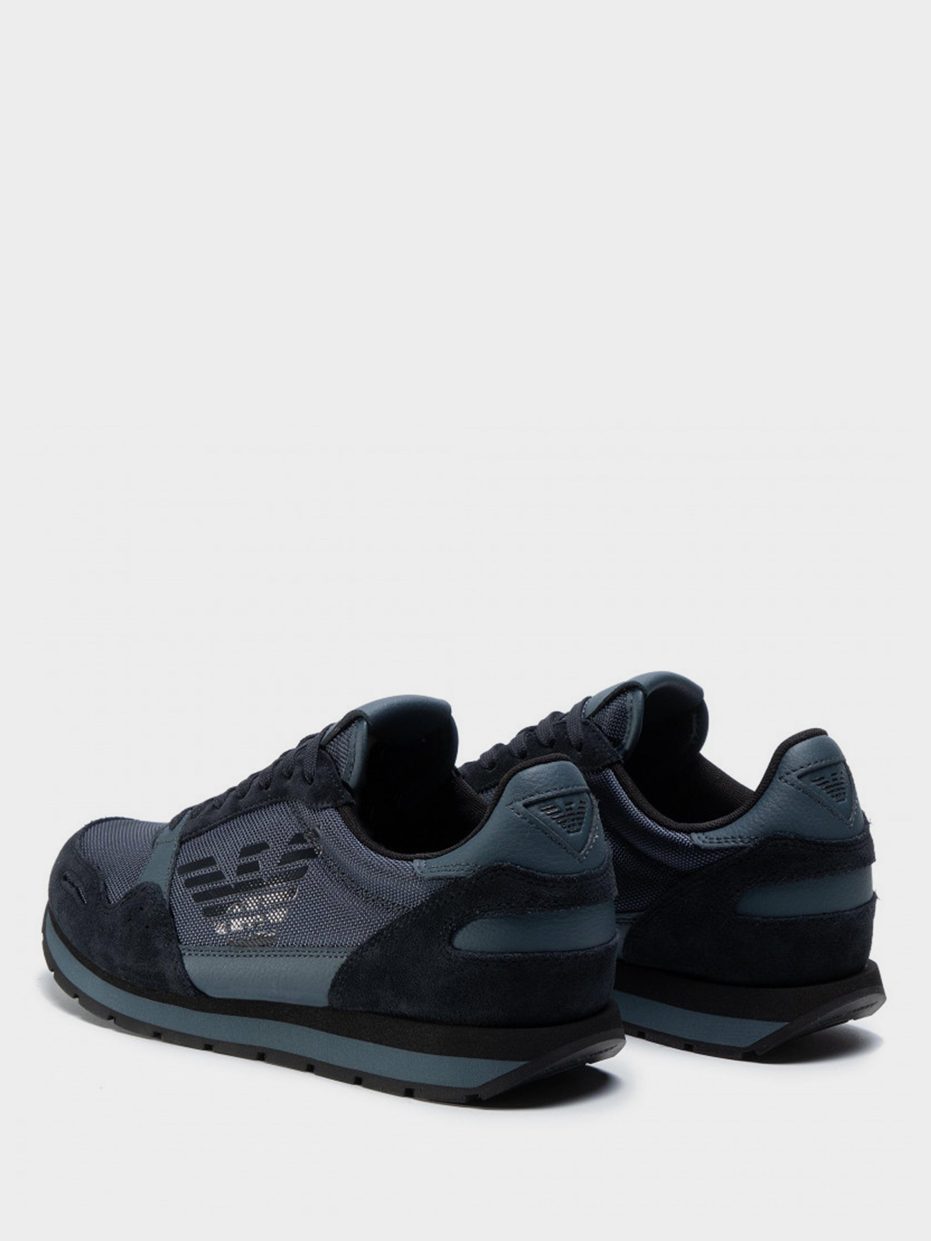 Кроссовки Emporio Armani модель X4X215-XL198-N060 Фото