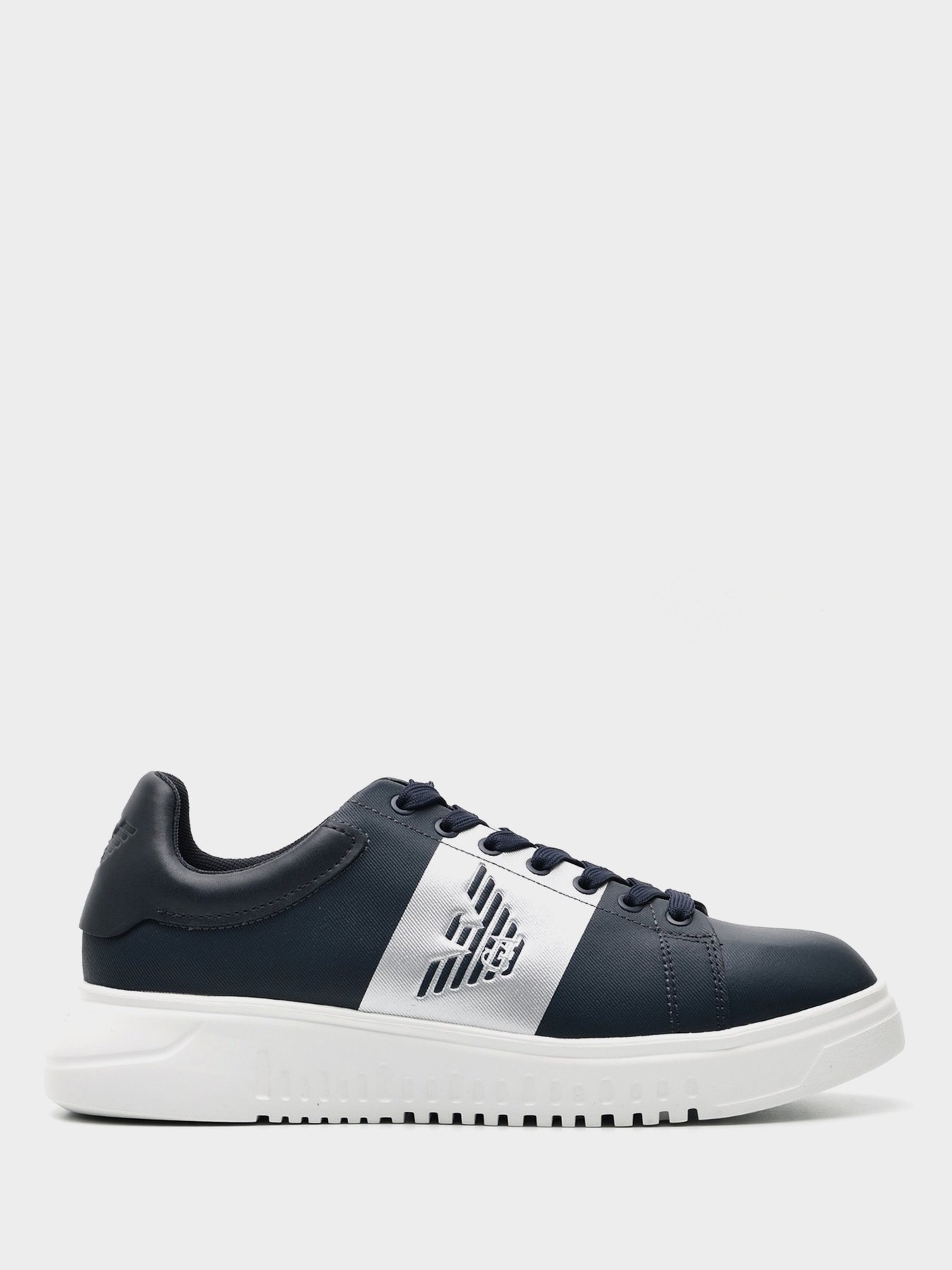 Кроссовки Emporio Armani модель X4X264-XM491-B945 Фото