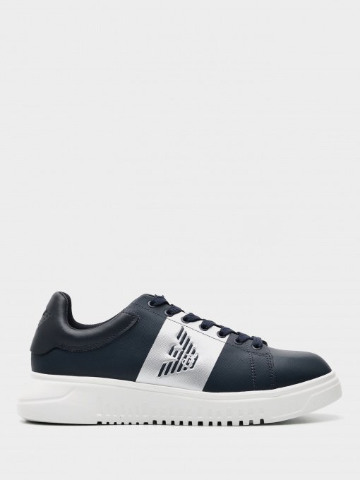 Кросівки Emporio Armani модель X4X264-XM491-B945 Фото