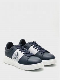 Кроссовки Emporio Armani модель X4X264-XM491-B945 Фото