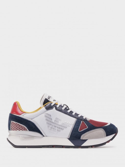 Кросівки Emporio Armani модель X4X289-XM499-N244 Фото