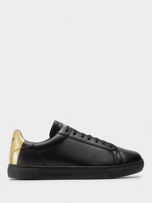 Кросівки Emporio Armani модель X4X316-XM500-N024 Фото