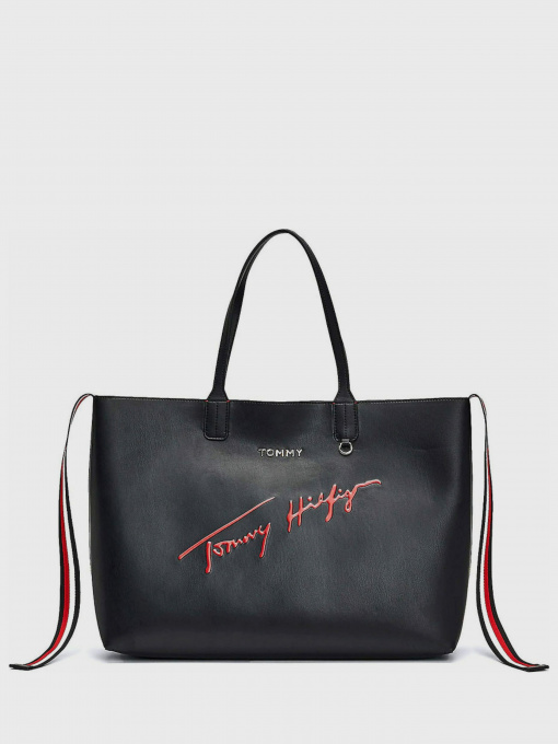 Сумки Tommy Hilfiger модель AW0AW08607-YAF Фото