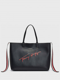 Сумки Tommy Hilfiger модель AW0AW08607-YAF Фото