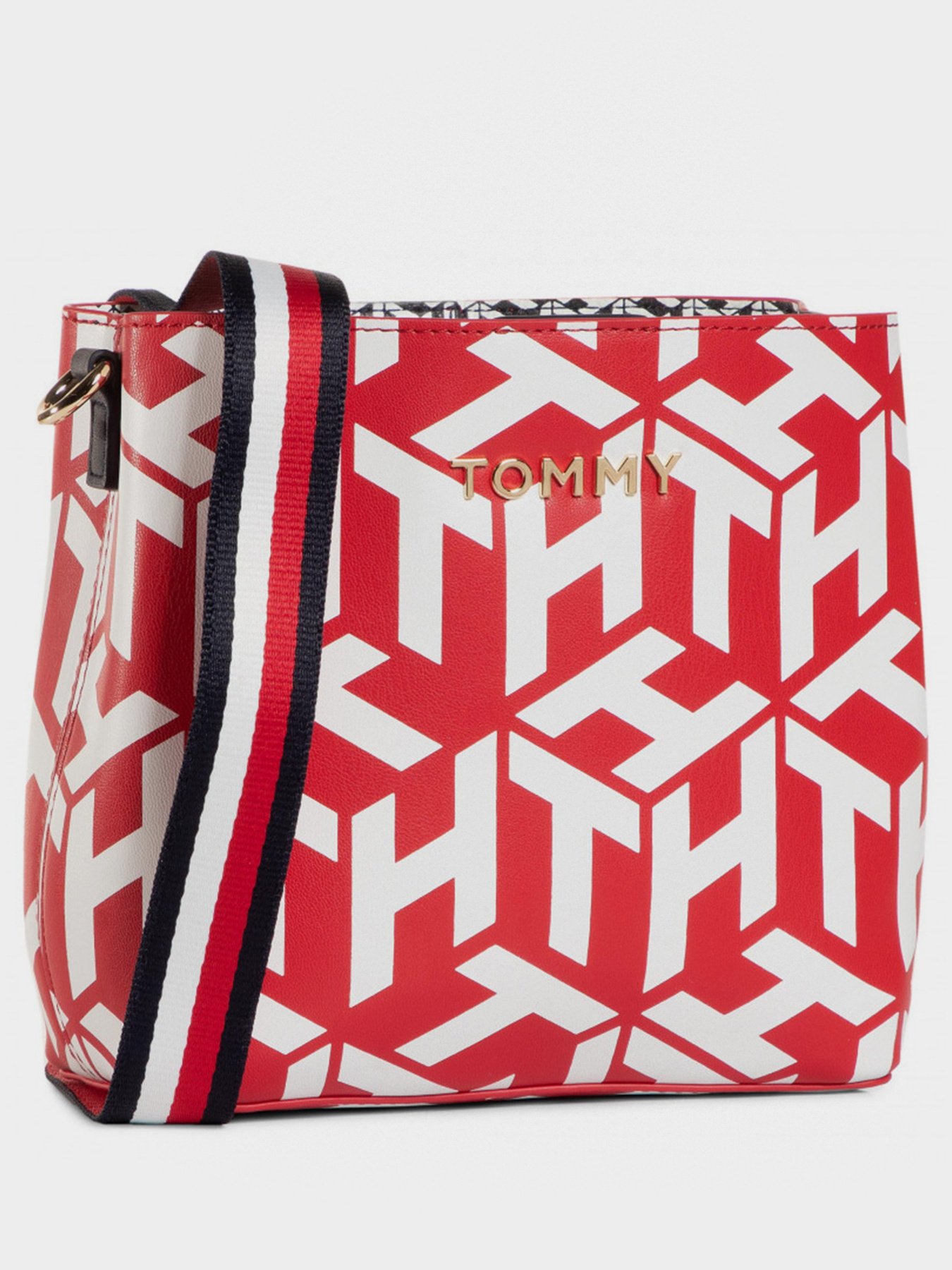 Сумки Tommy Hilfiger Iconic модель AW0AW08626-XAF Фото