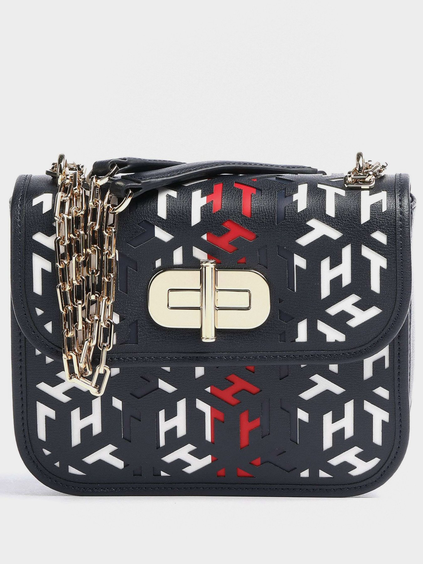Сумки Tommy Hilfiger модель AW0AW08639-BDS Фото