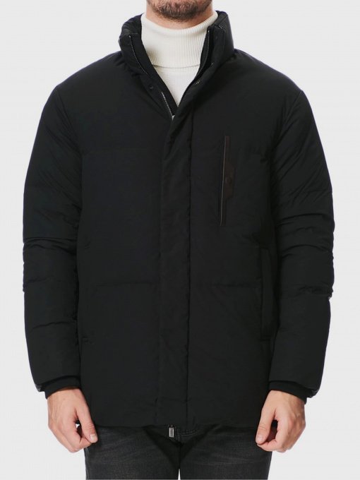 Куртки и дубленки Emporio Armani модель 6H1BD0-1NLQZ-0999 Фото