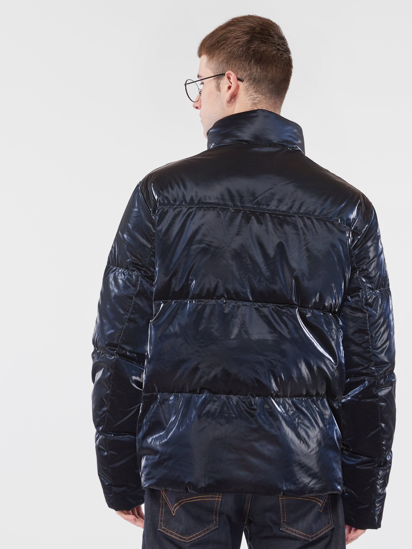 Куртки и дубленки Emporio Armani модель 6H1BF6-1NLTZ-0920 Фото