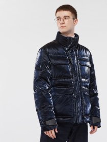 Куртки и дубленки Emporio Armani модель 6H1BF6-1NLTZ-0920 Фото
