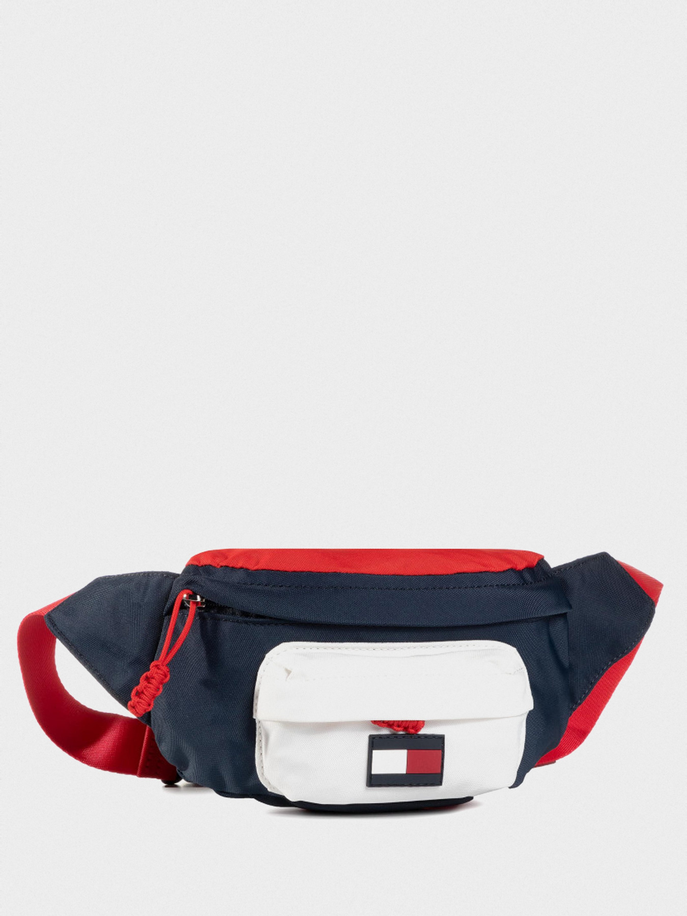 Сумки Tommy Hilfiger Colour-Blocked модель AU0AU00974-0GZ Фото