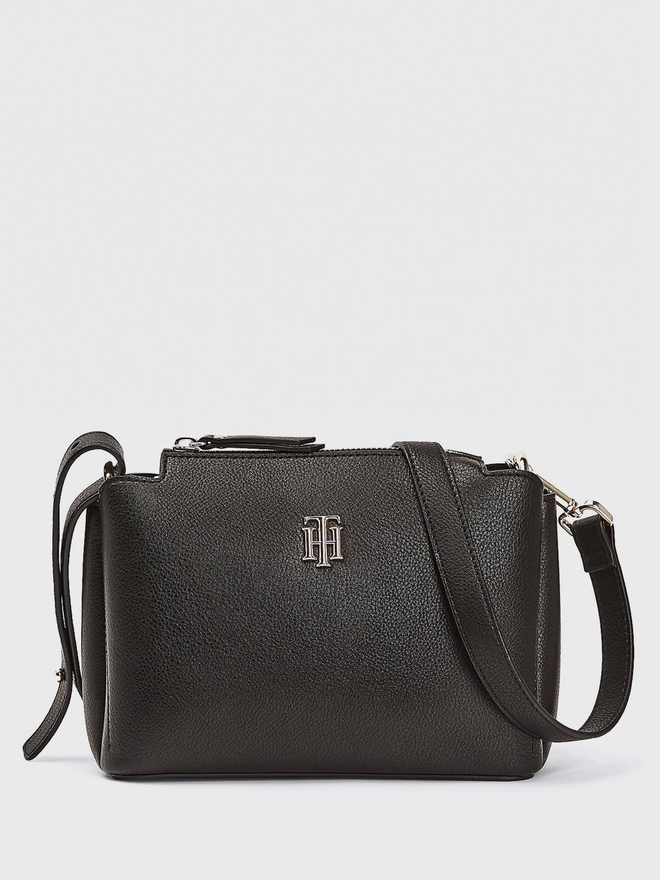Сумки Tommy Hilfiger Signature модель AW0AW08791-0GJ Фото