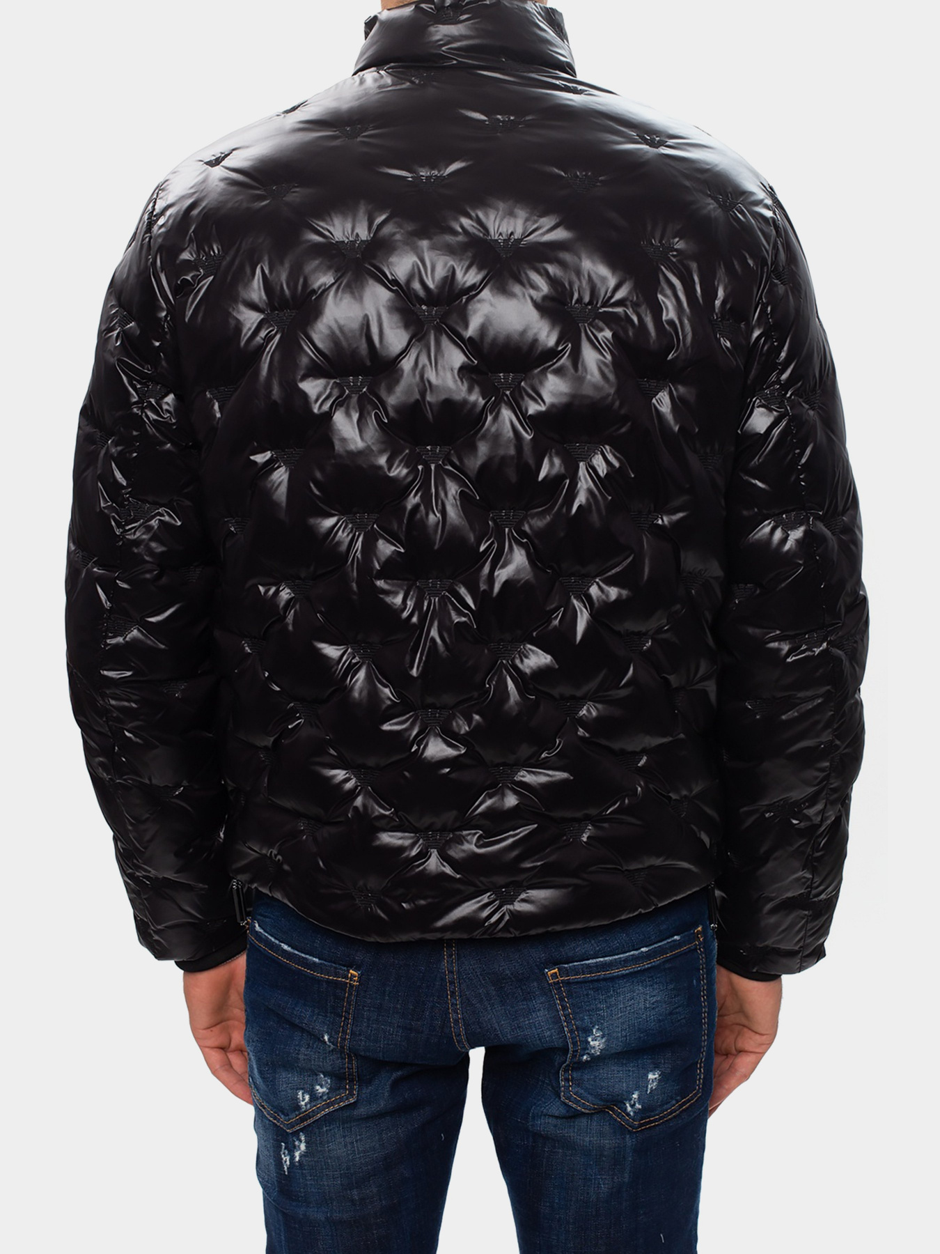 Куртки и дубленки Emporio Armani модель 6H1BM2-1NLXZ-0999 Фото