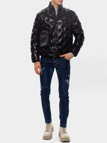 Куртки и дубленки Emporio Armani модель 6H1BM2-1NLXZ-0999 Фото