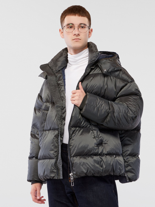 Куртки и дубленки Emporio Armani модель 6H1BM3-1NLUZ-0564 Фото