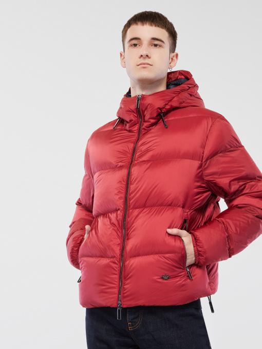 Куртки и дубленки Emporio Armani модель 6H1BQ1-1NLUZ-0353 Фото