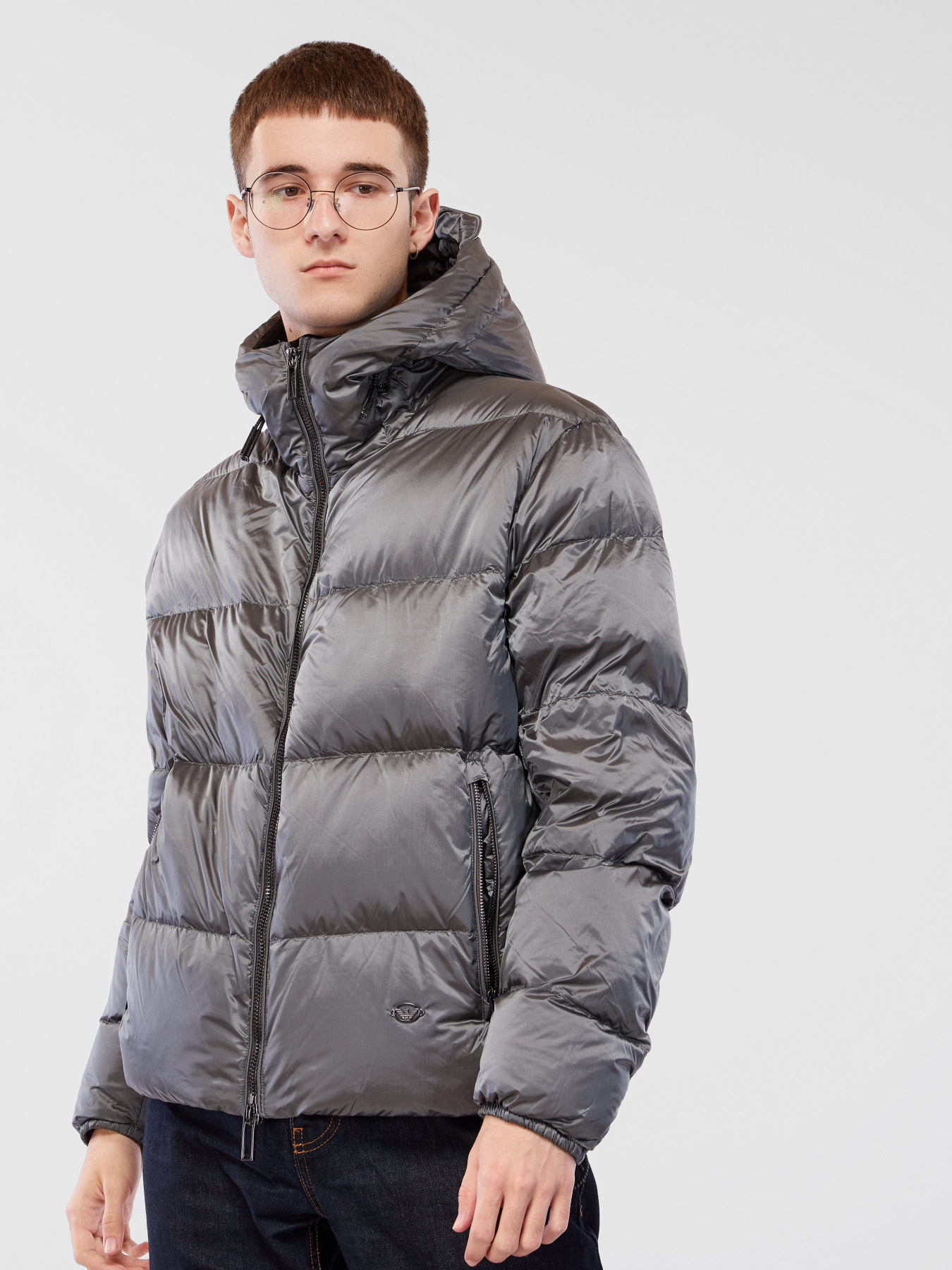 Куртки и дубленки Emporio Armani модель 6H1BQ1-1NLUZ-0666 Фото