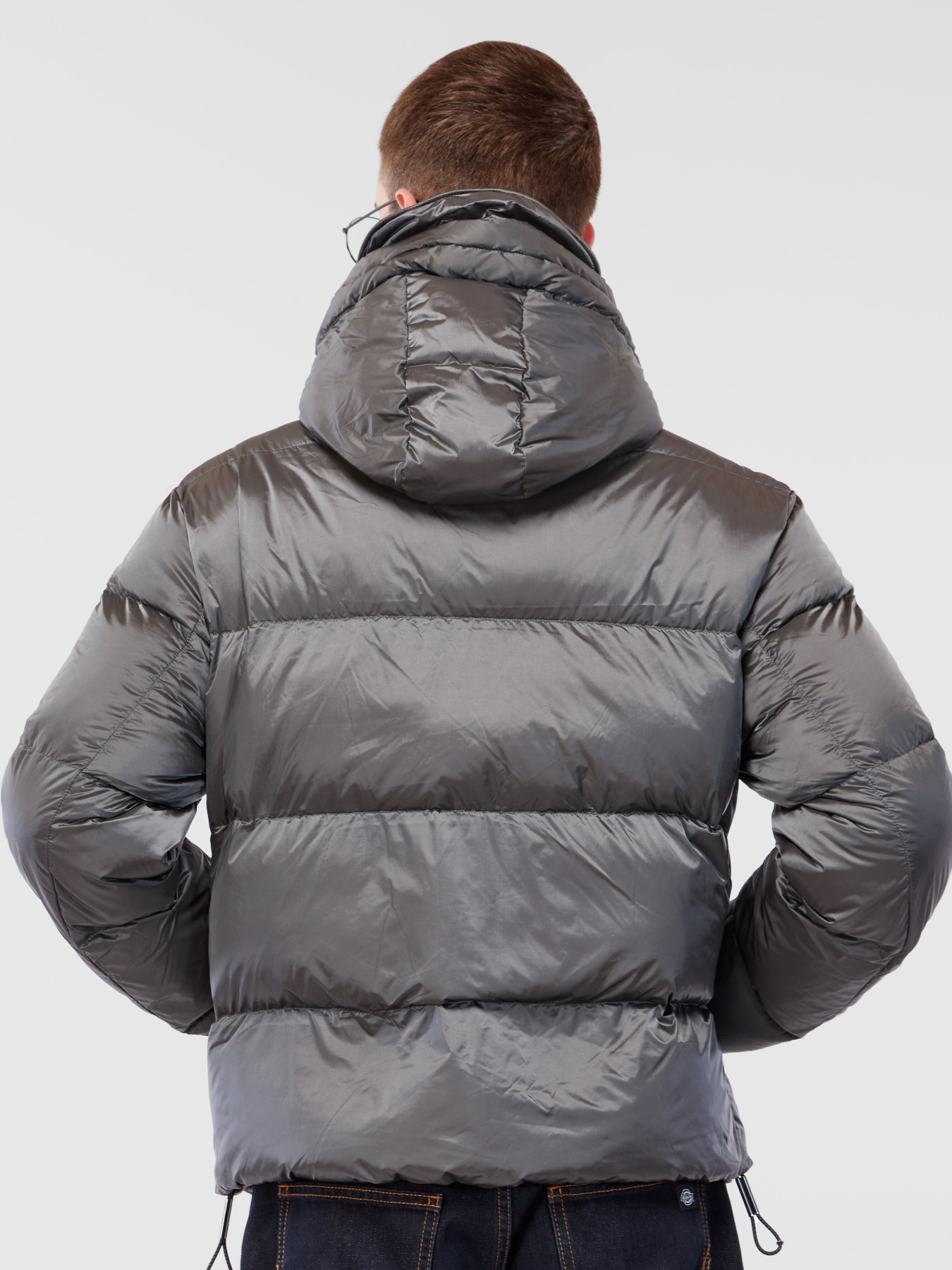 Куртки и дубленки Emporio Armani модель 6H1BQ1-1NLUZ-0666 Фото