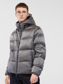 Куртки и дубленки Emporio Armani модель 6H1BQ1-1NLUZ-0666 Фото