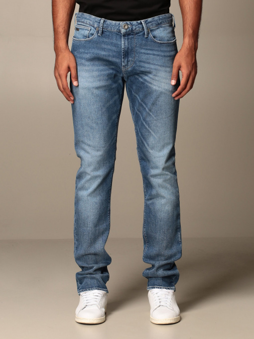 Джинси Emporio Armani J06 модель 6H1J06-1DL5Z-0942 Фото