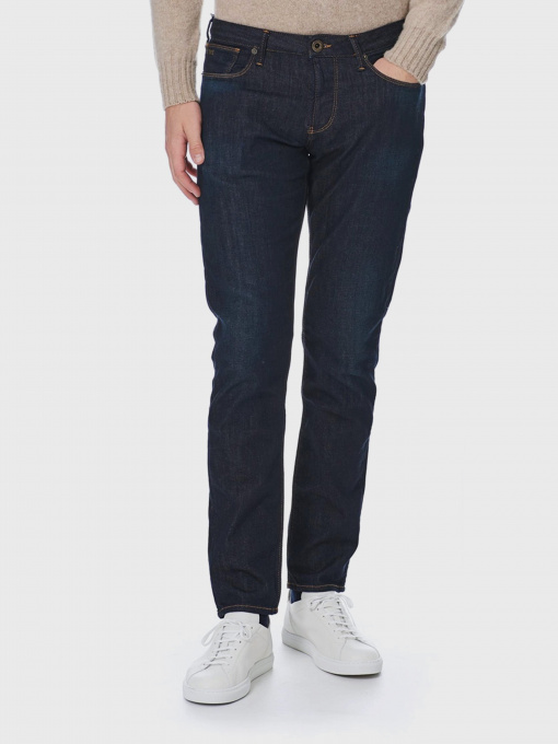 Джинси Emporio Armani модель 6H1J06-1DM1Z-0940 Фото