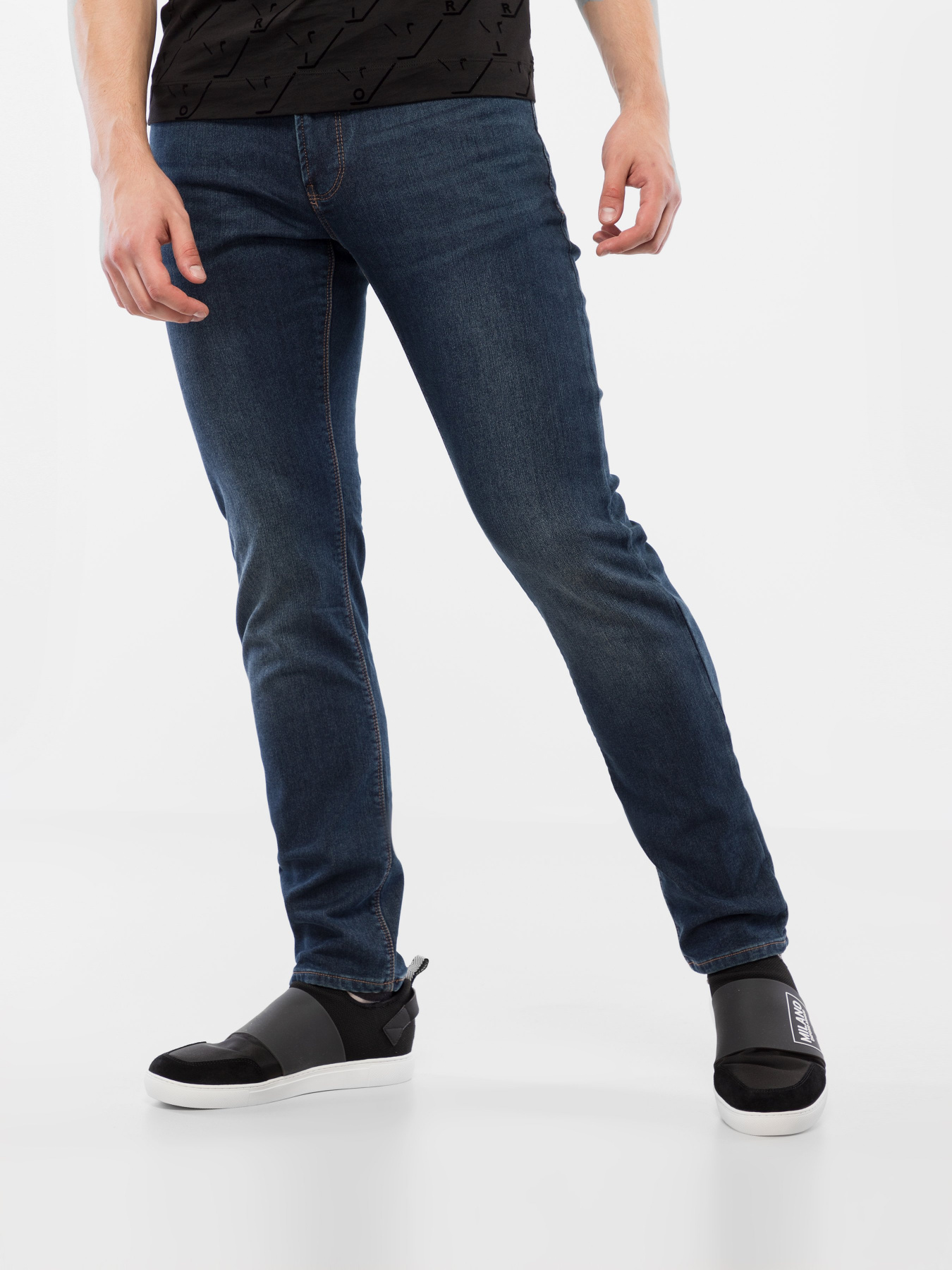 Джинси Emporio Armani модель 6H1J06-1DPMZ-0942 Фото