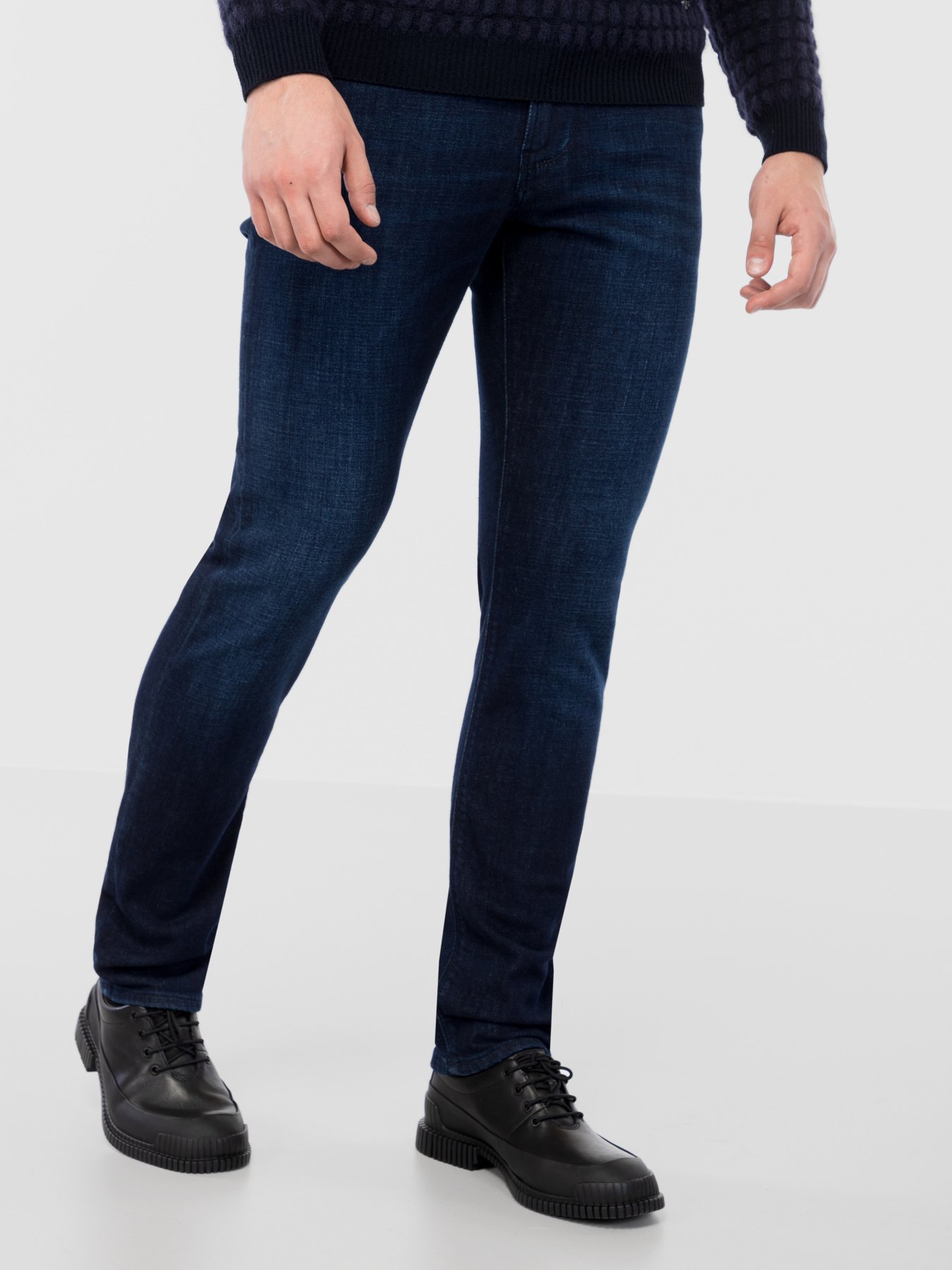 Джинси Emporio Armani модель 6H1J06-1DU2Z-0941 Фото