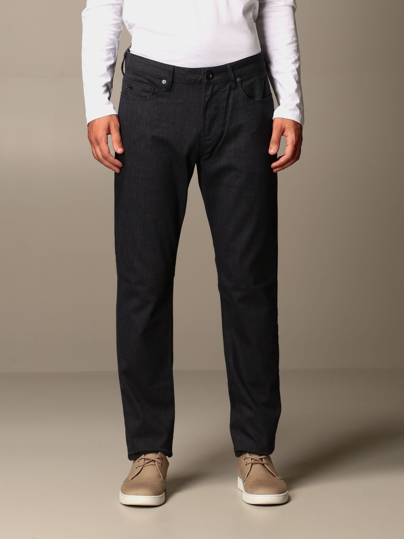 Джинси Emporio Armani J06 модель 6H1J06-1NF5Z-F924 Фото