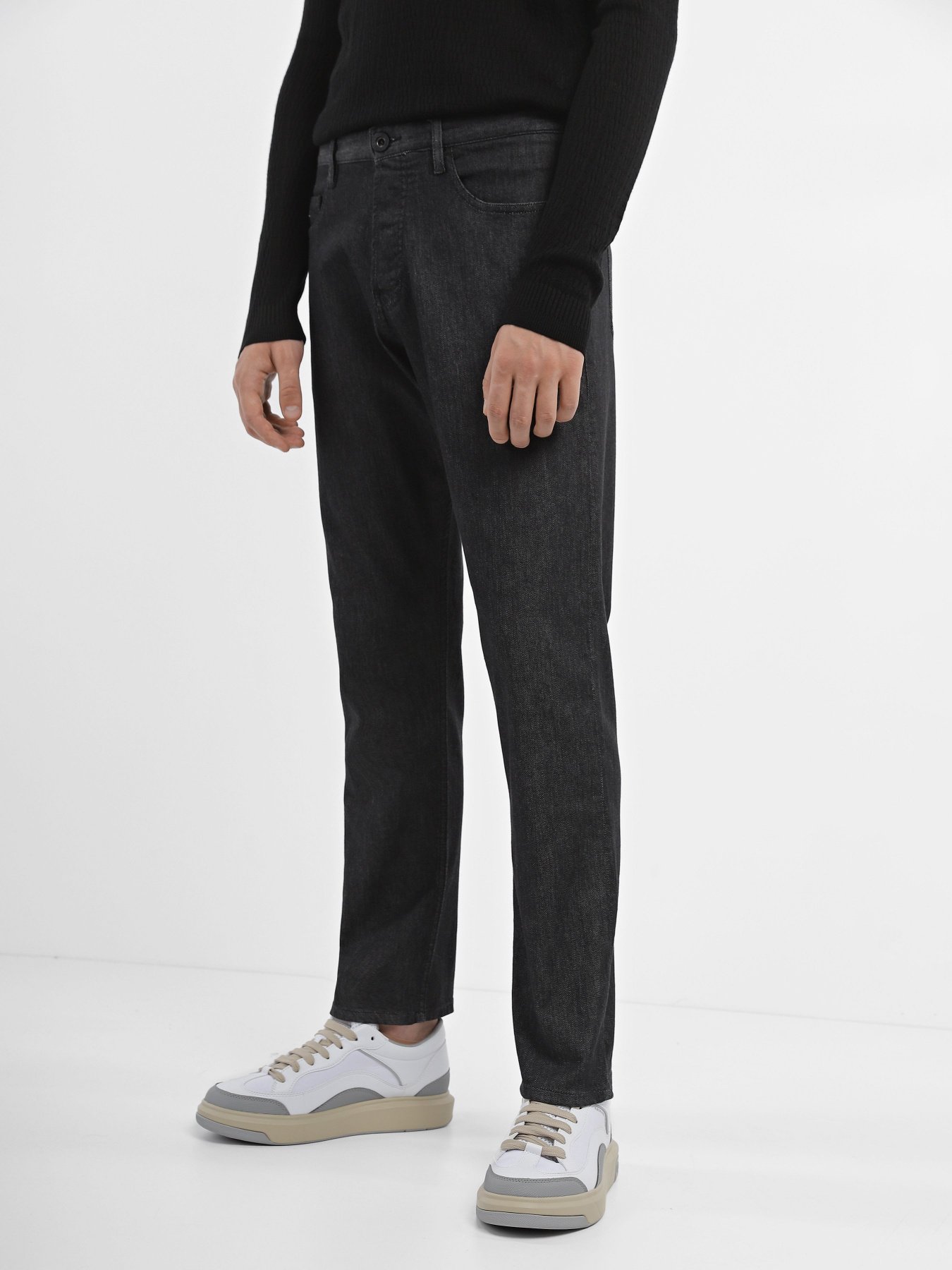 Джинси Emporio Armani модель 6H1J32-1DM8Z-0005 Фото