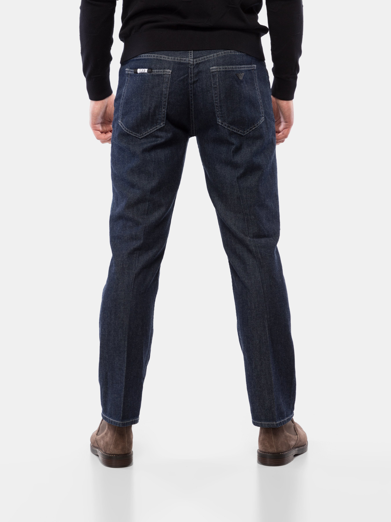 Джинси Emporio Armani Straight модель 6H1J32-1DPBZ-0942 Фото