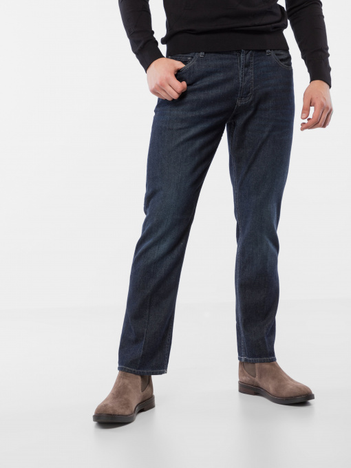 Джинси Emporio Armani Straight модель 6H1J32-1DPBZ-0942 Фото