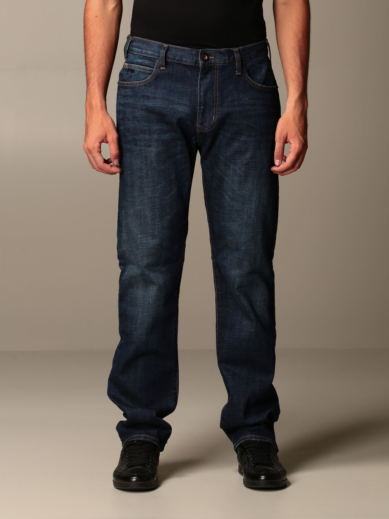 Джинси Emporio Armani модель 6H1J45-1D7VZ-0942 Фото