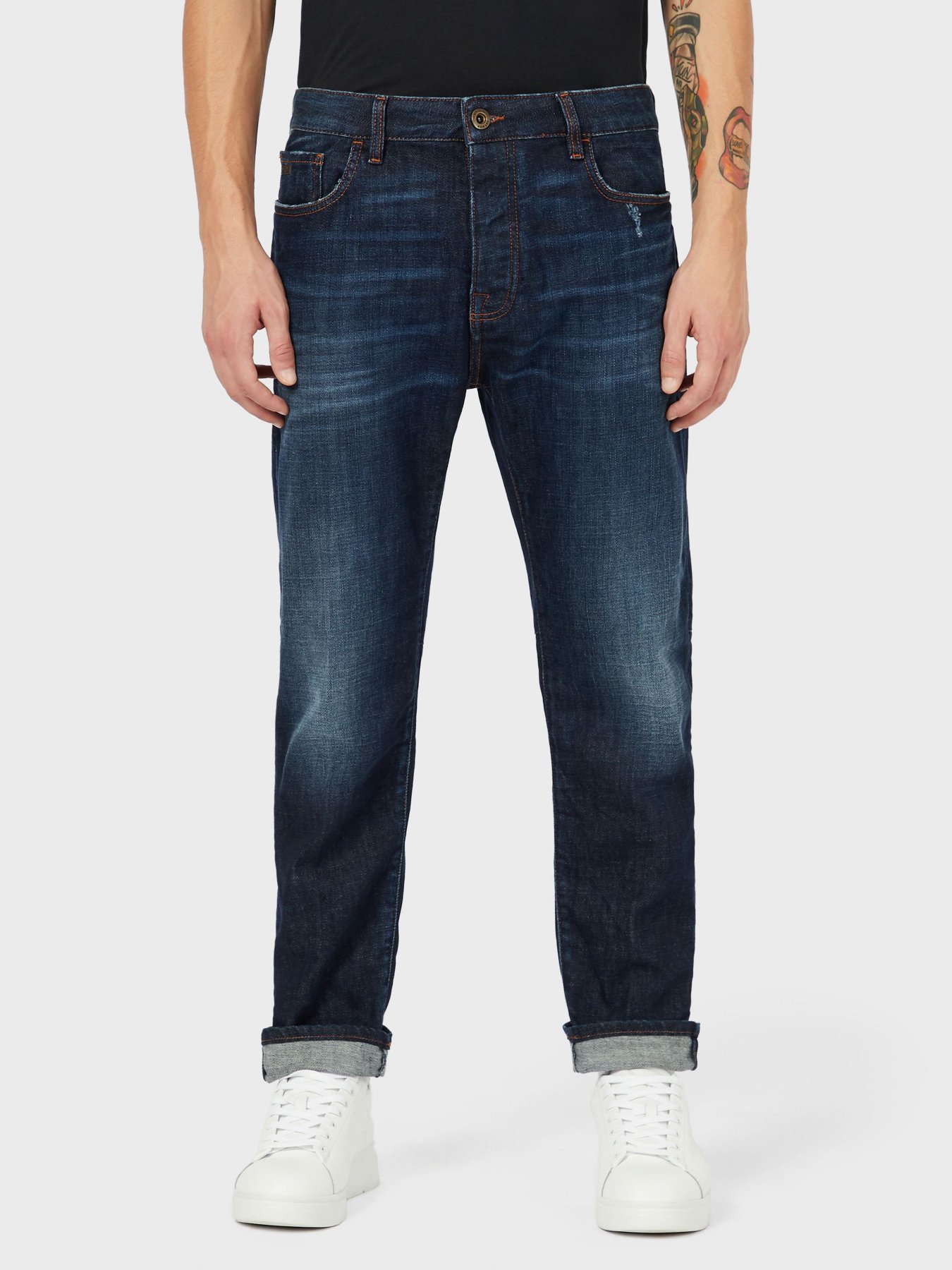 Джинси Emporio Armani J70 модель 6H1J70-1DM7Z-0942 Фото