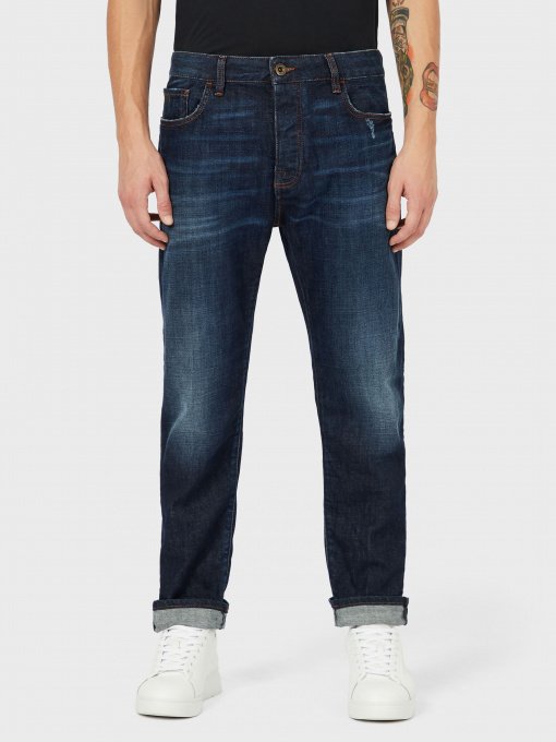 Джинси Emporio Armani J70 модель 6H1J70-1DM7Z-0942 Фото