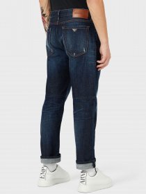 Джинси Emporio Armani J70 модель 6H1J70-1DM7Z-0942 Фото
