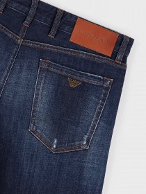 Джинси Emporio Armani J70 модель 6H1J70-1DM7Z-0942 Фото