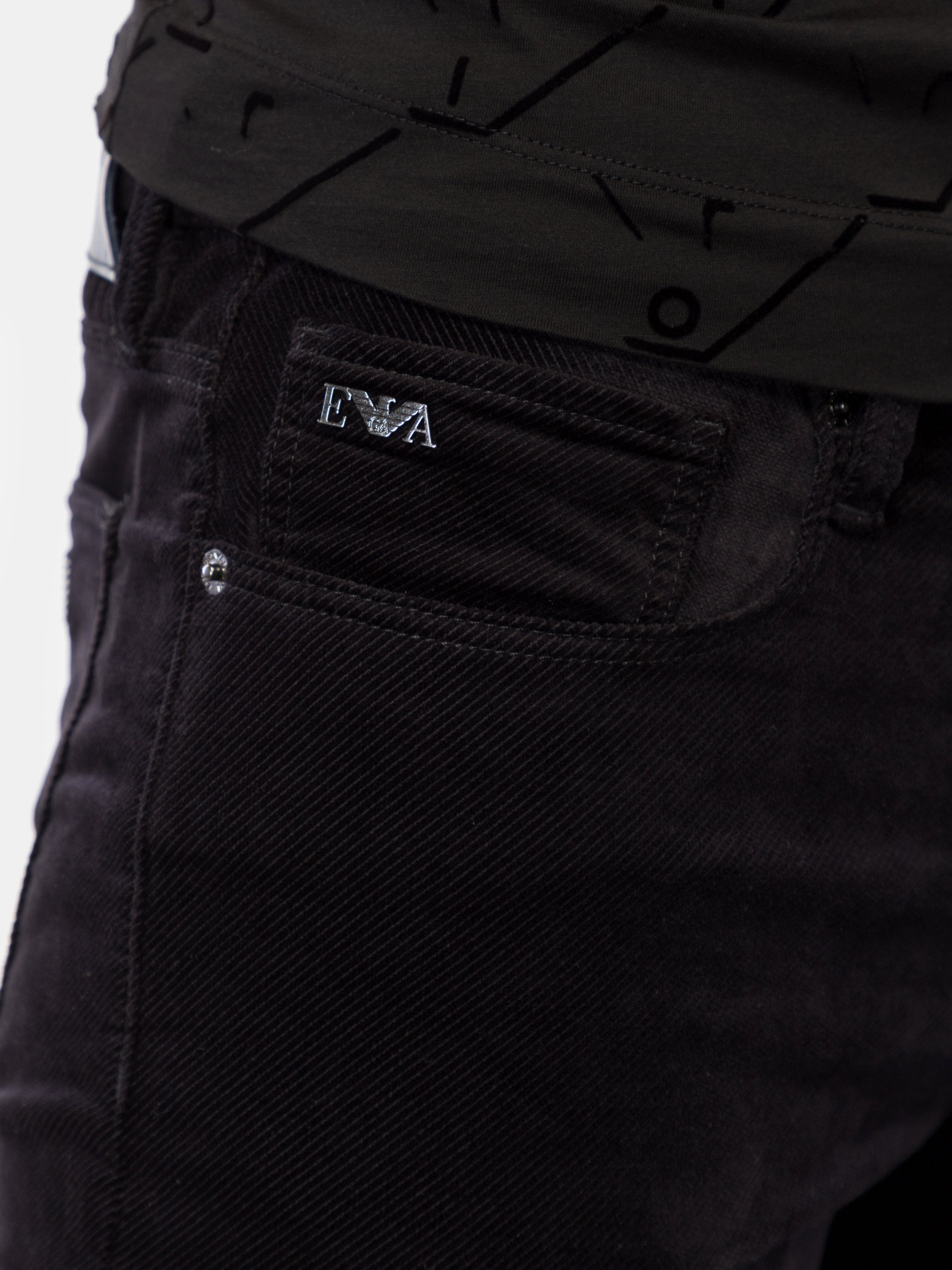 Джинси Emporio Armani Slim модель 6H1J75-1NRDZ-0920 Фото