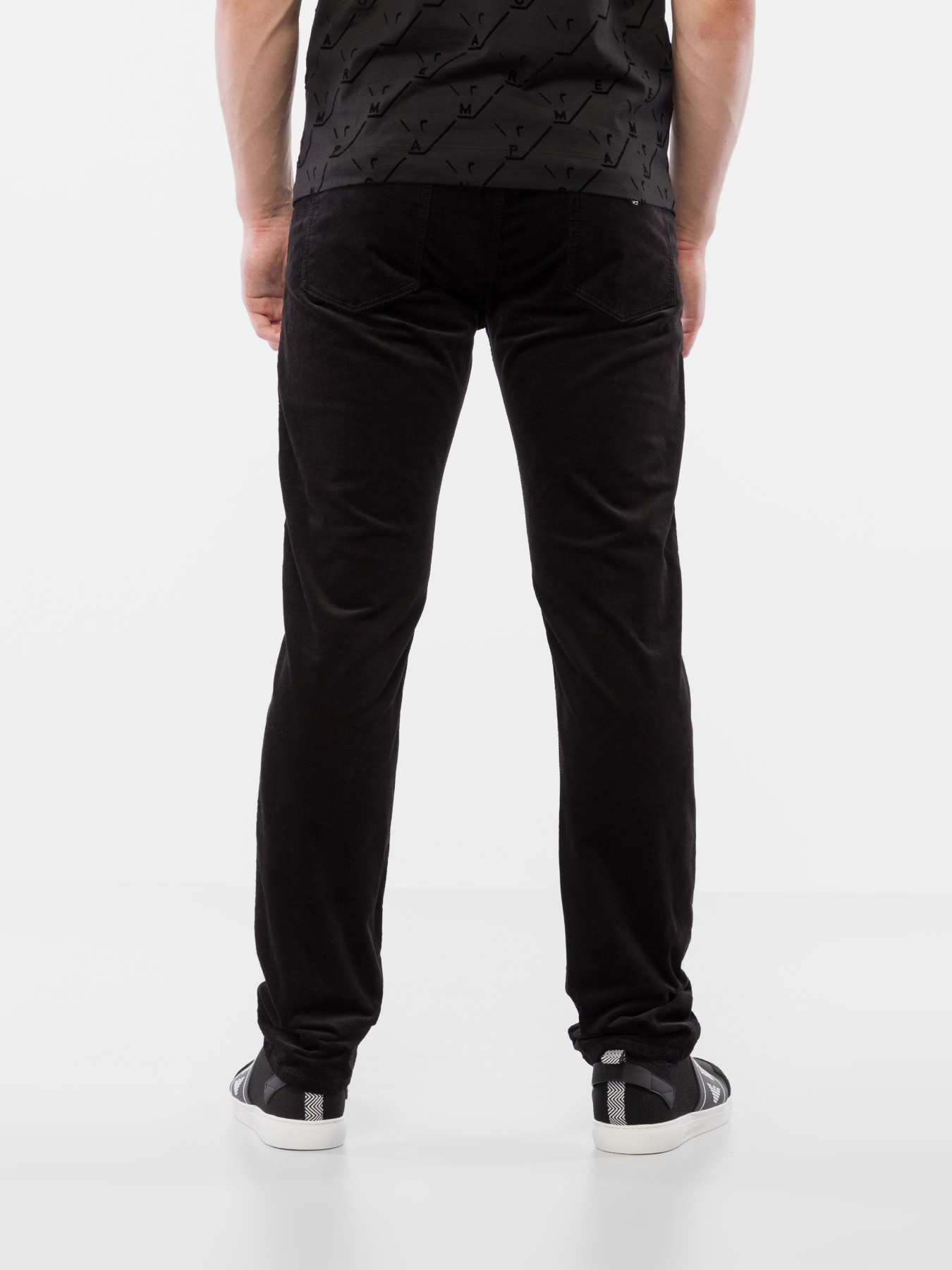 Джинси Emporio Armani модель 6H1J75-1NRDZ-0999 Фото