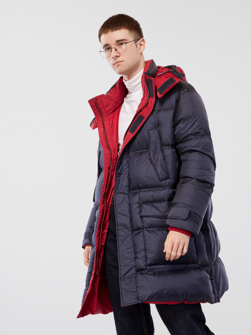 Куртки и дубленки Emporio Armani модель 6H1L93-1NLYZ-0920 Фото