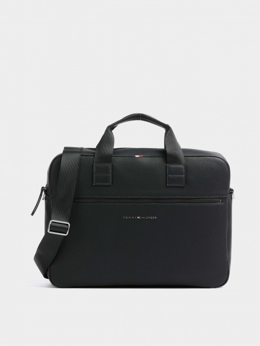 Сумки Tommy Hilfiger модель AM0AM06475-BDS Фото