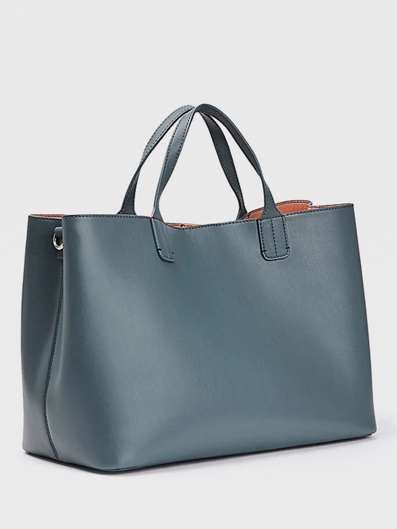 Сумки Tommy Hilfiger Iconic модель AW0AW08812-DA4 Сумки Tommy Hilfiger Iconic модель AW0AW08812-DA4 Фото
