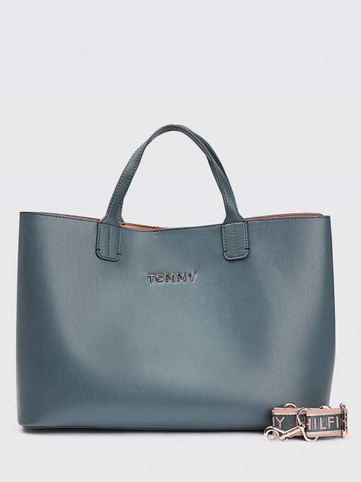 Сумки Tommy Hilfiger Iconic модель AW0AW08812-DA4 Фото