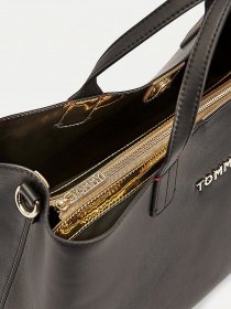 Сумки Tommy Hilfiger Iconic модель AW0AW08812-0GJ Фото