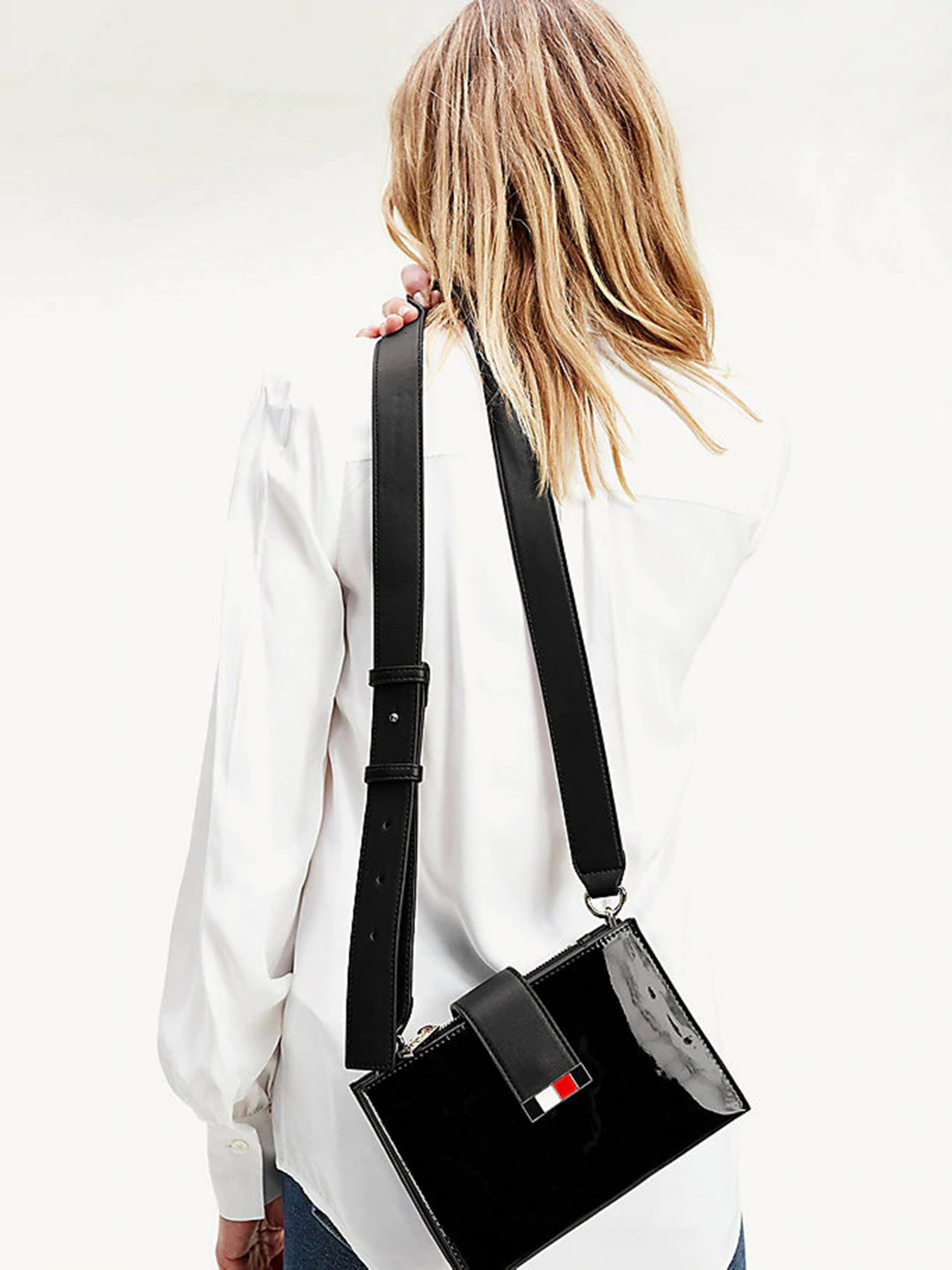 Сумки Tommy Hilfiger Statement модель AW0AW08839-0GJ Фото