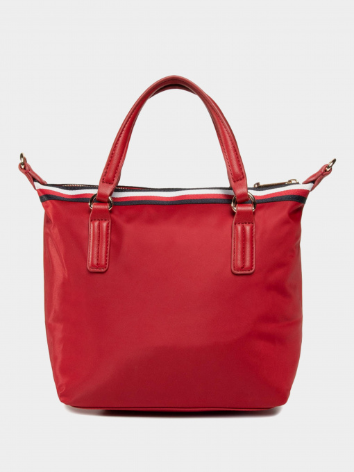 Сумки Tommy Hilfiger Signature модель AW0AW08829-XMP Фото