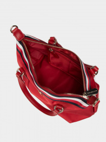 Сумки Tommy Hilfiger Signature модель AW0AW08829-XMP Фото