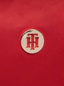 Сумки Tommy Hilfiger Signature модель AW0AW08829-XMP Фото