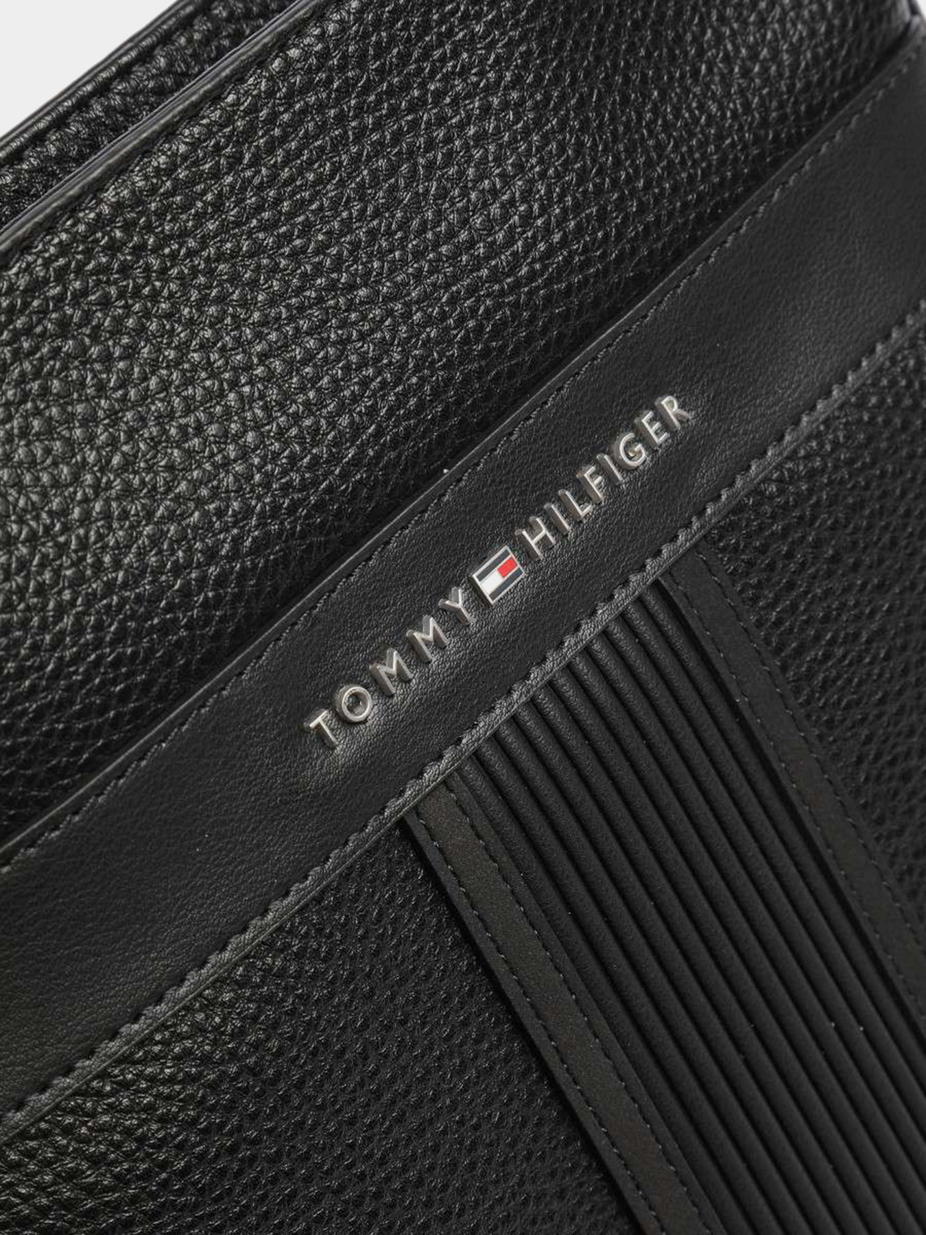 Сумки Tommy Hilfiger модель AM0AM06499-BDS Фото