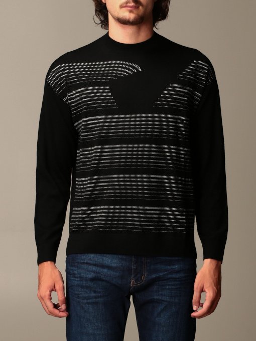 Светри та кардигани Emporio Armani модель 6H1MX9-1MIUZ-0999 Фото